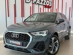 Gris Usado 2020 Audi Q3 Sportback Premium SUV | 34.999 € (Caro)