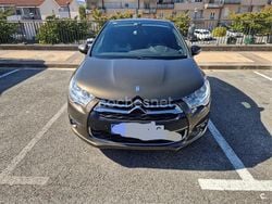 Marrón Usado 2014 Citroën DS4 Style Utilitario | 6000 € (Buen precio)