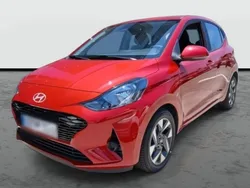 Rojo dragon Nuevo 2025 Hyundai i10 Utilitario | 16.490 € (Buen precio)
