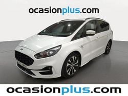 Blanco Usado 2023 Ford S-MAX ST-Line | 26.355 €
