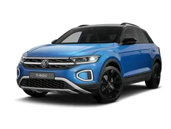 Gris Nuevo 2024 VW T-Roc SUV | 31.708 € (Buen precio)