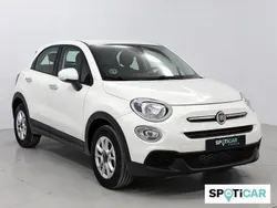 Blanco Usado 2020 Fiat 500X Urban SUV | 14.950 € (Precio justo)