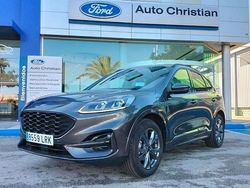 Gris Usado 2021 Ford Kuga ST-Line X SUV | 22.900 € (Precio justo)