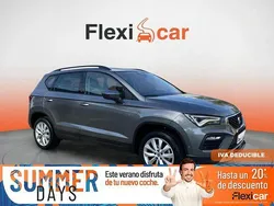 Gris Usado 2023 Seat Ateca Reference SUV | 18.990 € (Precio justo)