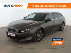 Gris Usado 2020 Peugeot 508 Active Berlina | 15.809 € (Precio justo)