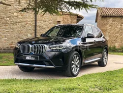 Negro Usado 2022 BMW X3 xLine SUV | 38.990 € (Un poco caro)