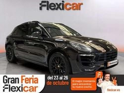Negro Usado 2017 Porsche Macan GTS SUV | 42.890 € (Buen precio)