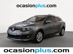 Gris Usado 2014 Renault Mégane III Business Familiar | 9850 € (Un poco caro)