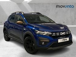 Azul Nuevo 2025 Dacia Sandero Extreme Berlina | 18.850 €