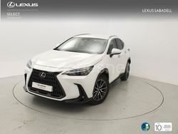 Blanco Nuevo 2024 Lexus NX450h+ Executive Line SUV | 64.525 € (Caro)