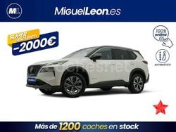 Blanco Usado 2023 Nissan X-Trail N-Connecta SUV | 31.985 € (Super precio)