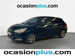 Negro Usado 2012 Citroën C4 Exclusive Utilitario | 8690 € (Buen precio)
