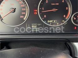 Gris / plata Usado 2014 BMW 530 Familiar | 17.150 € (Precio justo)