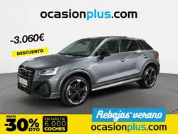Gris Usado 2022 Audi Q2 SUV | 33.670 € (Caro)