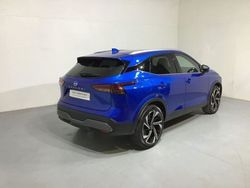 Magnetic blue Usado 2023 Nissan Qashqai Tekna+ SUV | 31.500 € (Precio justo)