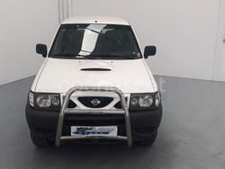 Blanco Usado 2000 Nissan Terrano Comfort SUV | 7900 € (Precio justo)
