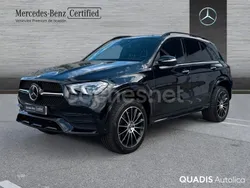 Negro Usado 2022 Mercedes GLE450 AMG SUV | 76.900 € (Caro)