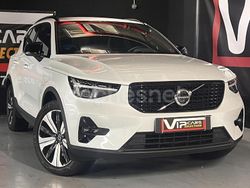 Blanco Usado 2022 Volvo XC40 SUV | 32.990 € (Un poco caro)
