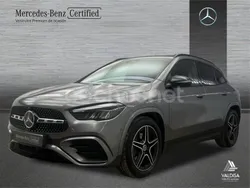 Gris Usado 2024 Mercedes GLA200 AMG line SUV | 44.400 € (Precio justo)