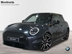 Verde Usado 2024 Mini Cooper Essential Utilitario | 39.400 €