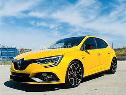 Amarillo Usado 2022 Renault Mégane IV R.S. Berlina | 38.500 €