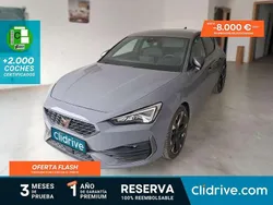 Gris Usado 2024 Cupra Leon Utilitario | 23.190 € (Buen precio)