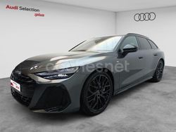 Gris / plata Usado 2025 Audi A6 S-Line Familiar | 65.990 €