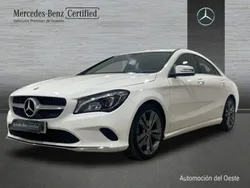 Blanco Usado 2018 Mercedes 200 Urban Utilitario | 24.900 €