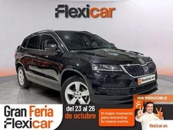 Negro Usado 2021 Skoda Karoq Ambition SUV | 18.690 € (Buen precio)