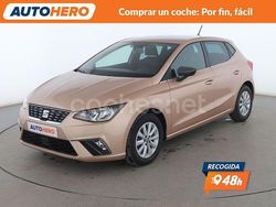 Amarillo Usado 2018 Seat Ibiza XCELLENCE Berlina | 12.799 € (Precio justo)