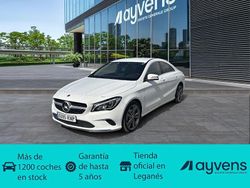 Blanco Usado 2018 Mercedes CLA200 Berlina | 24.300 € (Precio justo)