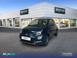 Azul Usado 2023 Fiat 500 Dolcevita Utilitario | 12.900 € (Precio justo)