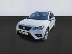 Blanco Usado 2020 Seat Arona Ecomotive SUV | 15.600 € (Precio justo)
