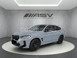 Gris / plata Usado 2022 BMW X4 Competition Edition SUV | 68.900 € (Precio justo)