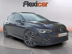 Negro Usado 2021 VW Golf VIII GTI Berlina | 31.990 € (Precio justo)