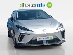 Gris/plata Nuevo 2025 MG MG4 EV Luxury Utilitario | 32.990 €
