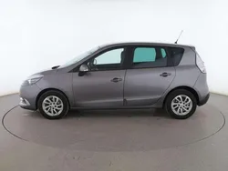 Gris Usado 2014 Renault Scénic III Expression Monovolumen | 12.799 € (Un poco caro)