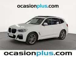 Blanco Usado 2019 BMW X3 SUV | 26.173 € (Super precio)