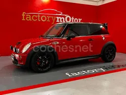 Rojo Usado 2005 Mini Cooper S Utilitario | 6900 € (Precio justo)