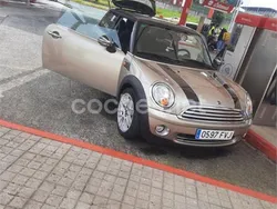 Gris / plata Usado 2007 Mini Cooper Utilitario | 6200 € (Buen precio)
