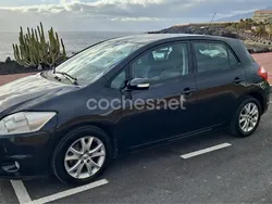 Negro Usado 2012 Toyota Auris Active Berlina | 8500 € (Precio justo)