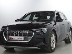 Negro Usado 2022 Audi e-tron Advanced SUV | 32.650 € (Precio justo)