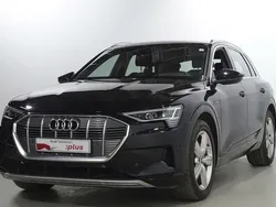 Negro Usado 2022 Audi e-tron Advanced SUV | 32.650 € (Precio justo)