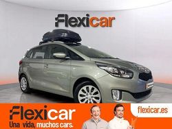 Gris Usado 2016 Kia Carens Monovolumen | 12.990 € (Precio justo)