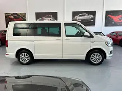 Blanco Usado 2018 VW Caravelle Monovolumen | 31.900 € (Precio justo)
