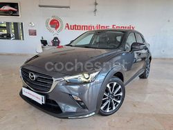 Gris / plata Usado 2020 Mazda CX-3 SUV | 20.990 € (Un poco caro)