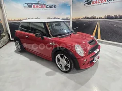 Rojo Usado 2006 Mini Cooper S Utilitario | 7995 € (Precio justo)