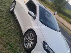 Blanco Usado 2010 VW Scirocco Coupe | 13.000 € (Precio justo)