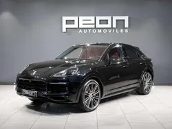 Negro Usado 2021 Porsche Cayenne SUV | 103.990 € (Precio justo)