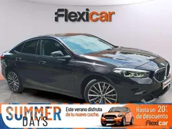 Negro Usado 2020 BMW 220 Coupe | 26.490 € (Precio justo)